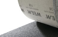 WEEM Graphite Canvas HD Rolls cho Vành đai rộng Sander / 203 x 46m